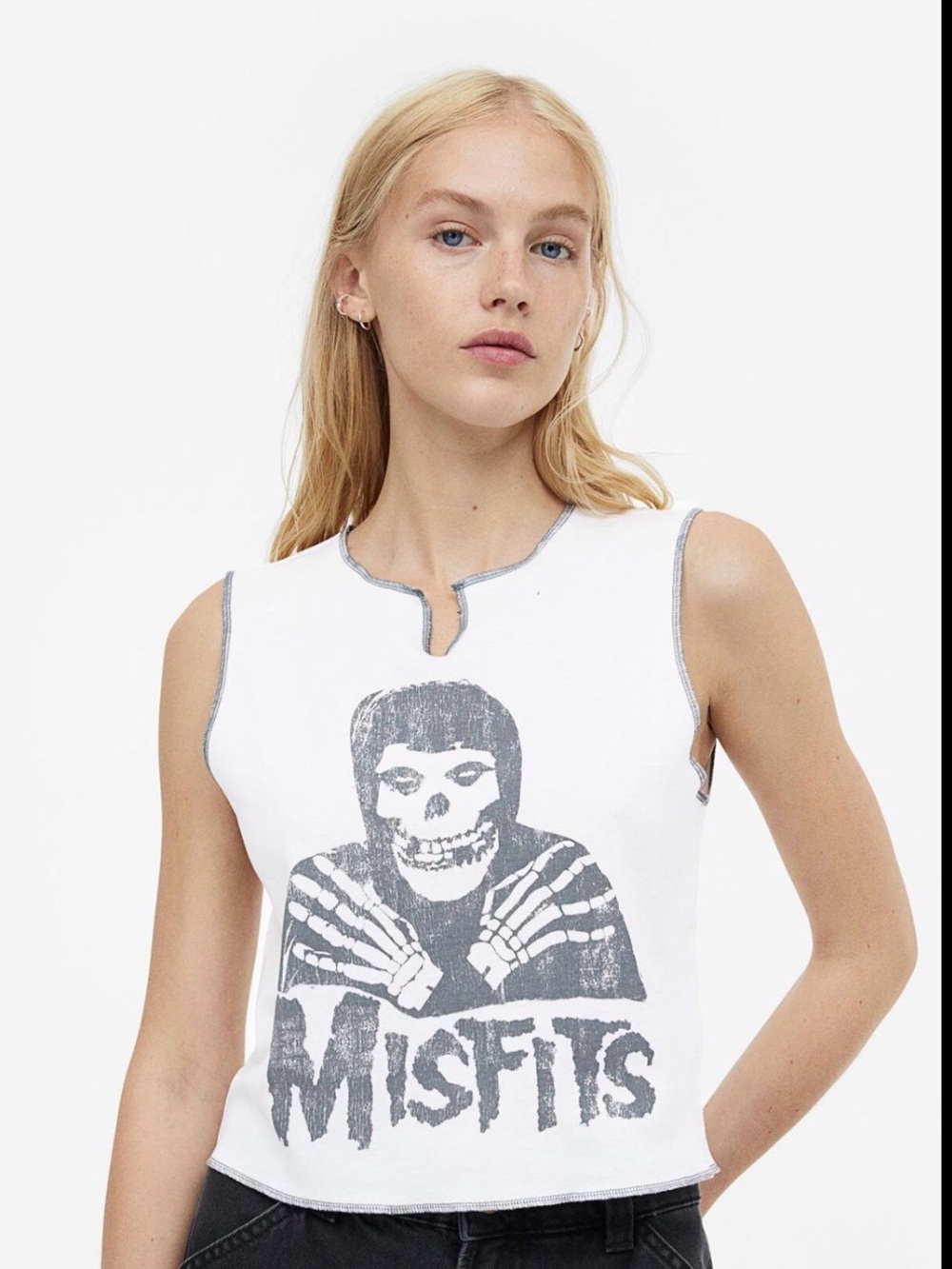 H&M Misfits tank